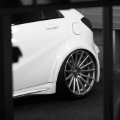 Hamana Mercedes A45 AMG 8 175x175 at Gallery: Hamana Mercedes A45 AMG Wide Body