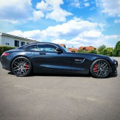 LOMA Wheels Mercedes AMG GT 4 175x175 LOMA Wheels Mercedes AMG GT 4 175x175 at Unique Mercedes AMG GT by LOMA Wheels