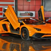 Lamborghini Aventador SV sale 1 175x175 at Lamborghini Aventador SV Spotted for Sale at $650K!