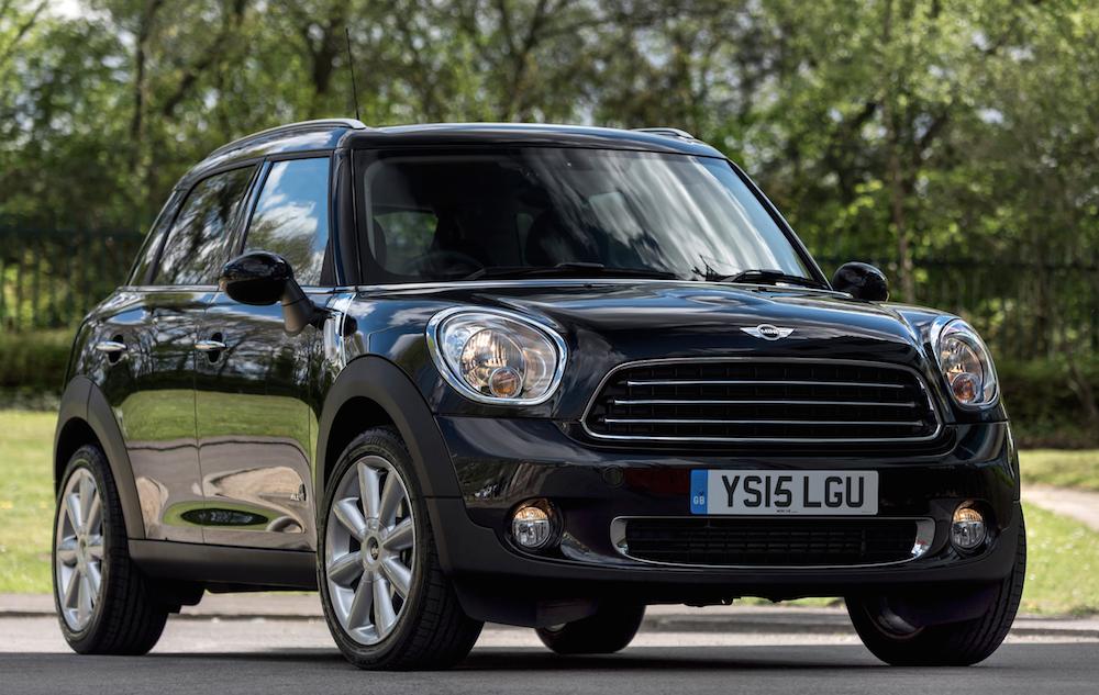 MINI Countryman ALL4 Business 1 at Official: MINI Countryman ALL4 Business