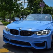 Marina Blue BMW M4 Convertible 3 175x175 at Yas Marina Blue BMW M4 Convertible Looks Refreshing