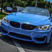 Marina Blue BMW M4 Convertible 6 175x175 at Yas Marina Blue BMW M4 Convertible Looks Refreshing