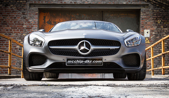 Mcchip Mercedes AMG GT S 0 at Photoshoot: Mcchip Mercedes AMG GT S