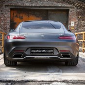 Mcchip Mercedes AMG GT S 5 175x175 at Photoshoot: Mcchip Mercedes AMG GT S