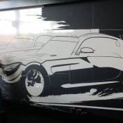 Mercedes AMG GT3 tape 2 175x175 at Mercedes AMG GT3 Recreated in Tape