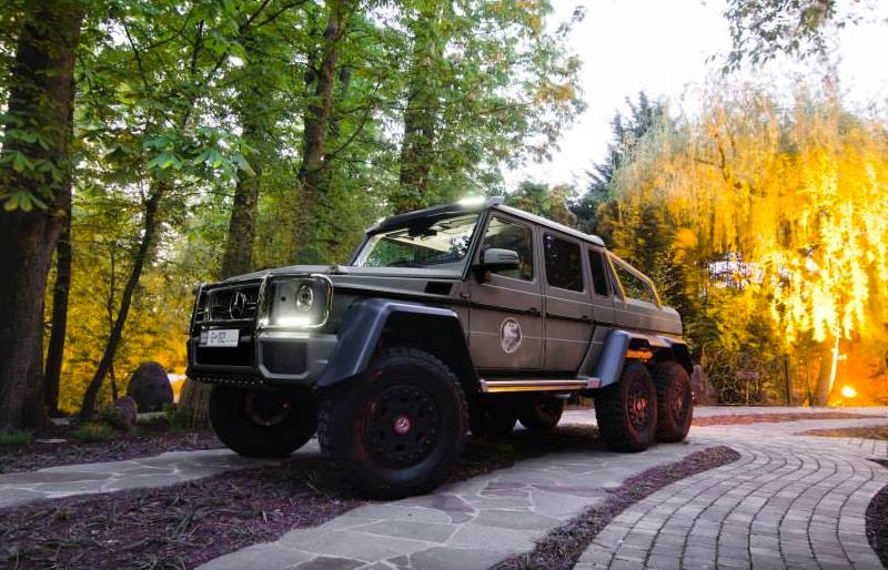 Mercedes Benz Europa Park 0 at Gallery: Mercedes Benz at Europa Park