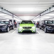 Mercedes C63 AMG Coupe Legacy 7 175x175 at Official: Mercedes C63 AMG Coupe Legacy Edition