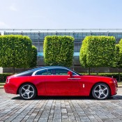 Rolls Royce Wraith Inspector Morse 1 175x175 at Rolls Royce Wraith Inspector Morse Edition