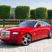 Rolls Royce Wraith Inspector Morse 2 175x175 at Rolls Royce Wraith Inspector Morse Edition