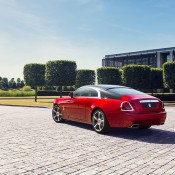 Rolls Royce Wraith Inspector Morse 4 175x175 at Rolls Royce Wraith Inspector Morse Edition
