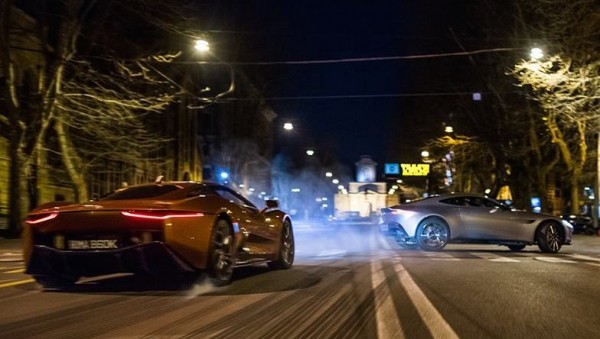 SPECTRE extended 600x339 at SPECTRE Gets Action Packed Extended Teaser