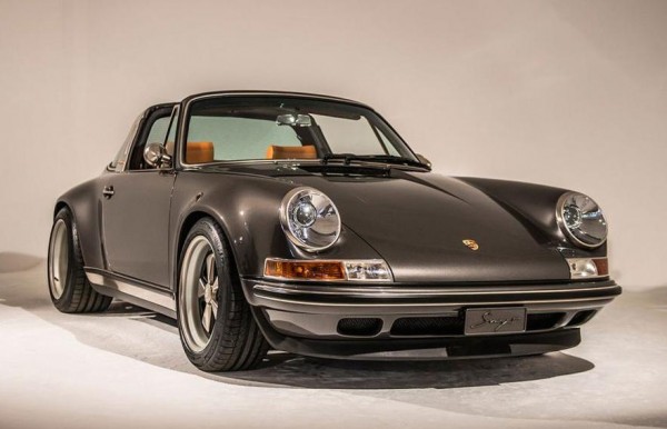 Singer Porsche 911 Targa 0 600x386 at Singer Porsche 911 Targa Is a Pure Work of Art