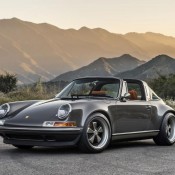 Singer Porsche 911 Targa 3 175x175 at Singer Porsche 911 Targa Is a Pure Work of Art