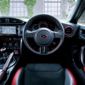 Subaru BRZ tS STI 6 175x175 at Tricked Out Subaru BRZ tS STI Launches in JDM