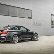 TAG Motorsports BMW M4 full 1 175x175 at TAG Motorsports BMW M4 Wide Body Revealed in Full