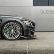 TAG Motorsports BMW M4 full 16 175x175 at TAG Motorsports BMW M4 Wide Body Revealed in Full