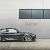 TAG Motorsports BMW M4 full 18 175x175 at TAG Motorsports BMW M4 Wide Body Revealed in Full