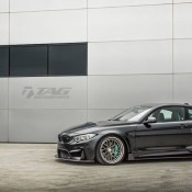 TAG Motorsports BMW M4 full 3 175x175 at TAG Motorsports BMW M4 Wide Body Revealed in Full