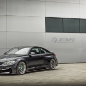 TAG Motorsports BMW M4 full 4 175x175 at TAG Motorsports BMW M4 Wide Body Revealed in Full