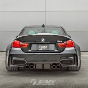 TAG Motorsports BMW M4 full 7 175x175 at TAG Motorsports BMW M4 Wide Body Revealed in Full