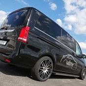VATH Mercedes V Class 1 175x175 at VATH Mercedes V Class Is One Fun Van