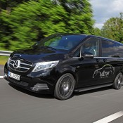 VATH Mercedes V Class 4 175x175 at VATH Mercedes V Class Is One Fun Van