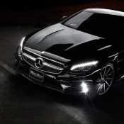 Wald Mercedes S Class Coupe new 1 175x175 at Wald Mercedes S Class Coupe Revealed Further