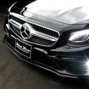 Wald Mercedes S Class Coupe new 5 175x175 at Wald Mercedes S Class Coupe Revealed Further