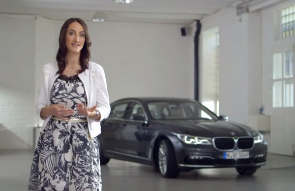 bmw 7 series smell 600x388 at Breaking Wind in BMW 7 Series Will Ruin This Woman’s Hard Work