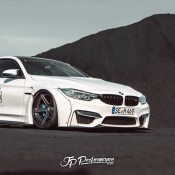 m4 JP performance 2 175x175 at Eye Candy: Liberty Walk BMW M4 in M Livery