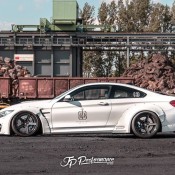 m4 JP performance 3 175x175 at Eye Candy: Liberty Walk BMW M4 in M Livery