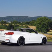 mbDESIGN BMW M4 Convertible 5 175x175 at BMW M4 Convertible Tweaked by mbDESIGN 