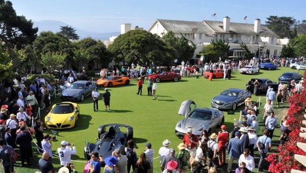 2015 Pebble Beach Concours 600x339 at 2015 Pebble Beach Concours d’Elegance   The Highlights