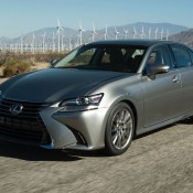 2016 Lexus GS 200t 2 175x175 at Official: 2016 Lexus GS 200t