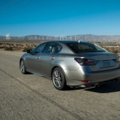 2016 Lexus GS 200t 4 175x175 at Official: 2016 Lexus GS 200t