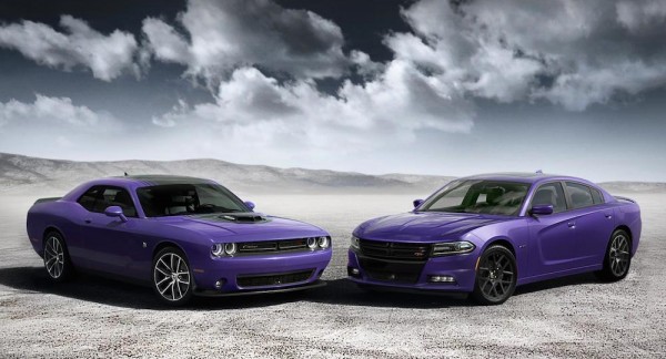 2016 Plum Crazy 600x324 at Dodge Announces 2016 Plum Crazy Challenger and Charger
