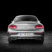 2017 Mercedes C Class Coupe 3 175x175 at Official: 2017 Mercedes C Class Coupe