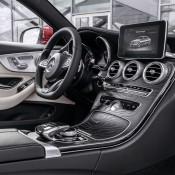 2017 Mercedes C Class Coupe 7 175x175 at Official: 2017 Mercedes C Class Coupe