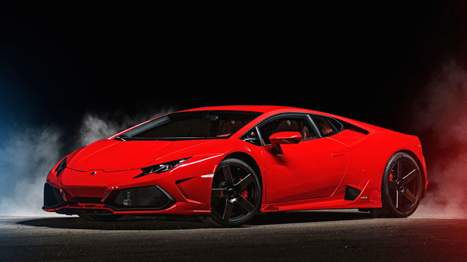 ARES Performance Lamborghini Huracan 0 at ARES Performance Lamborghini Huracan