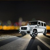 ARES Performance Mercedes G Class 10 175x175 at ARES Performance Mercedes G Class Revealed