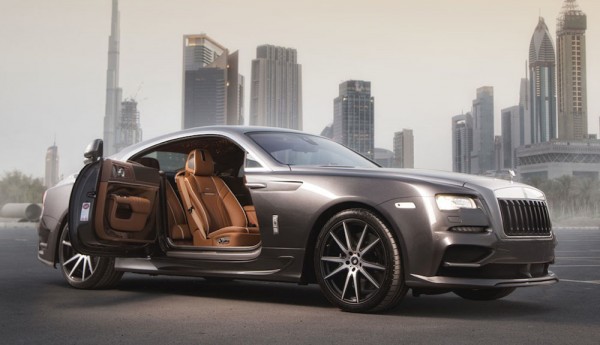 ARES Rolls Royce Wraith 0 600x345 at ARES Performance Rolls Royce Wraith Unveiled