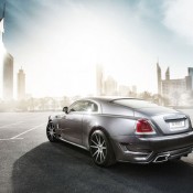 ARES Rolls Royce Wraith 1 175x175 at ARES Performance Rolls Royce Wraith Unveiled