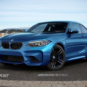 BMW M2 rendering 3 175x175 at BMW M2 Previewed in Excellent New Renderings