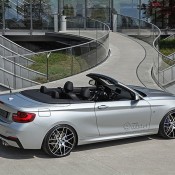 BMW M235i dahler 2 175x175 at BMW M235i Cabrio by DÄHLER