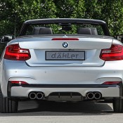 BMW M235i dahler 3 175x175 at BMW M235i Cabrio by DÄHLER
