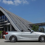 BMW M235i dahler 8 175x175 at BMW M235i Cabrio by DÄHLER