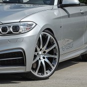 BMW M235i dahler 9 175x175 at BMW M235i Cabrio by DÄHLER
