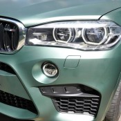 BMW X5M Pine Green 3 175x175 at BMW X5M Looks Interesting in Pine Green