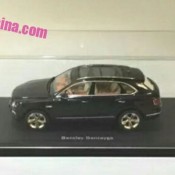 Bentley Bentayga scale model 6 175x175 at Bentley Bentayga Revealed by Leaked Scale Model