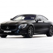 Brabus Mercedes S500 Coupe 1 175x175 Brabus Mercedes S500 Coupe 1 175x175 at Black Baron: Brabus Mercedes S500 Coupe